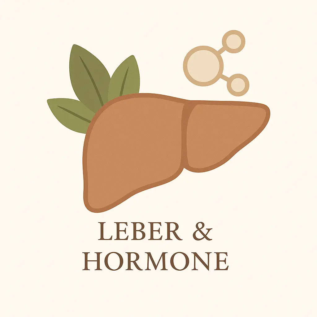 Leber und Hormone - Natürliche Gesundheit